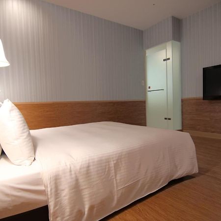 Liho Hotel Hankou Taipei Dış mekan fotoğraf