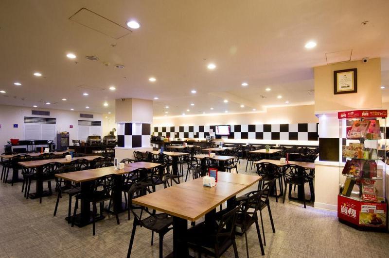 Liho Hotel Hankou Taipei Dış mekan fotoğraf
