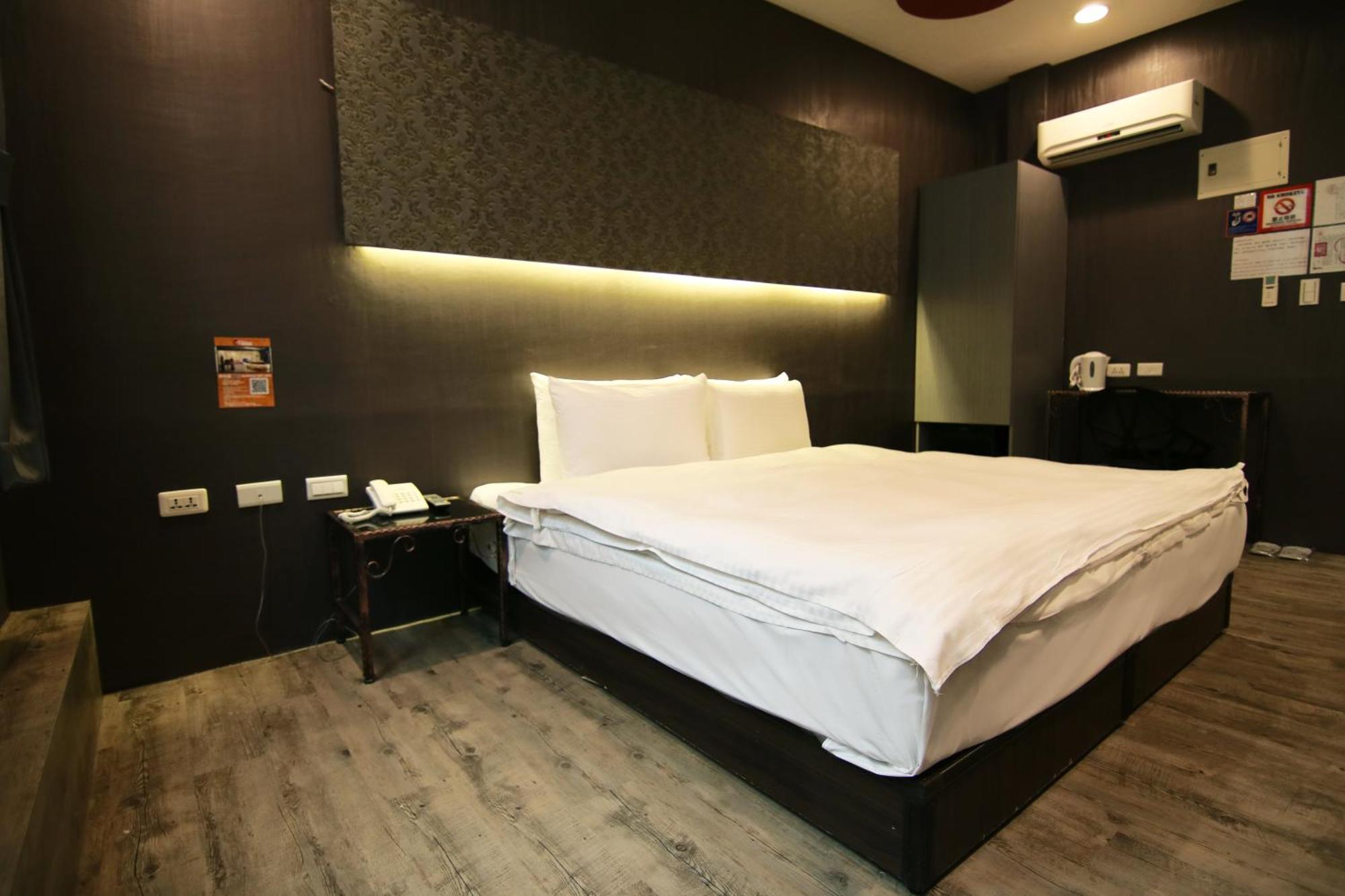 Liho Hotel Hankou Taipei Dış mekan fotoğraf